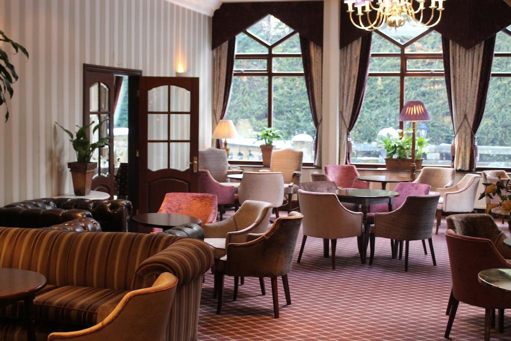 Oakwood Hall Hotel بنغلي المظهر الخارجي الصورة