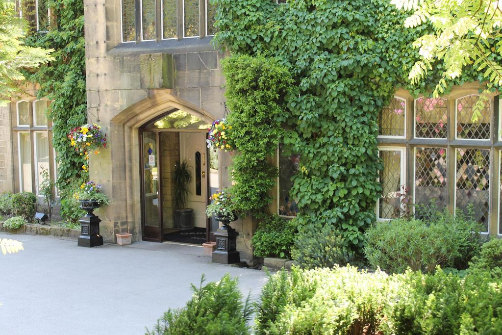 Oakwood Hall Hotel بنغلي المظهر الخارجي الصورة